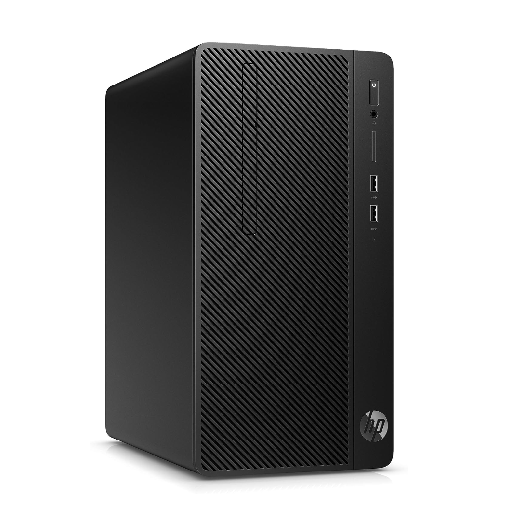 Refurbished HP 285 G3 Desktop Computer PC  | AMD Ryzen 3 | Win 11 - Newjaisa